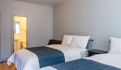 Family room-Standard-Ensuite