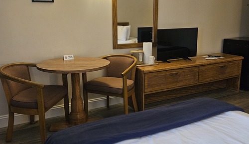 Standard Room, 2 Double Beds, Accessible