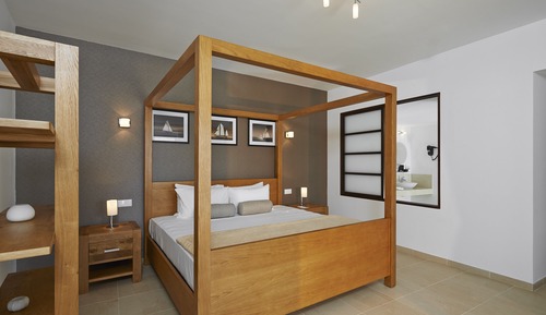 The Level, Presidential Suite