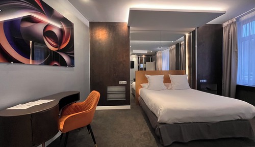 Comfort Room