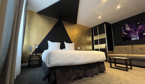 Comfort Triple Room