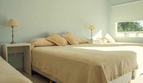 Double Room, 2 Twin Beds