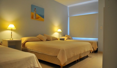 Quadruple Room