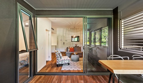 1 Bedroom - Forest View