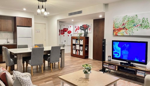 3 Bedroom Apartment