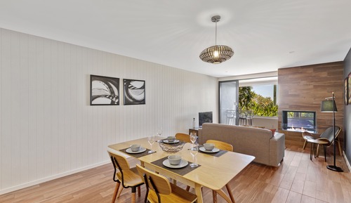 2 Bedroom Apartment - First Floor