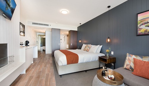Spa Studio - Ground Floor