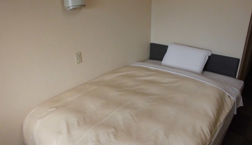 Standard Single Room, Smoking