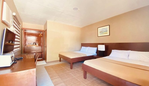 Family Quadruple Room