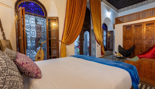 Deluxe Suite, 1 Bedroom