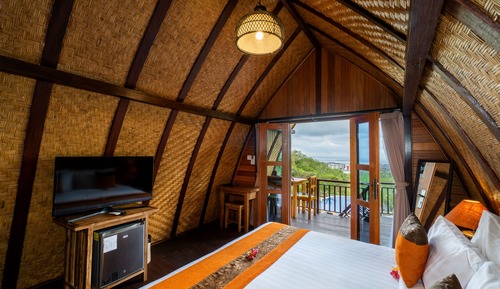 Villa with Ocean View