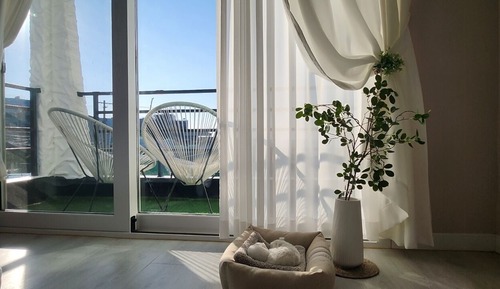 Family Duplex, 2 Bedrooms, Ocean View (22 PY)