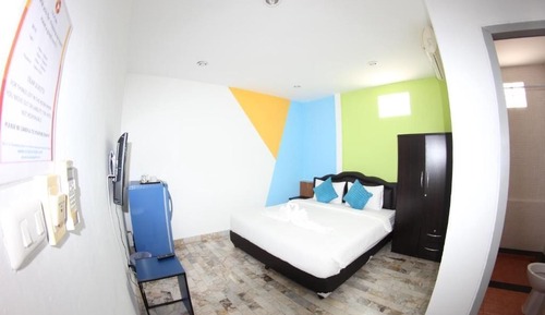 Double Room ( No Window )