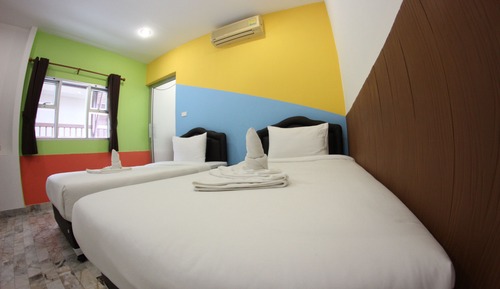 Twin Room