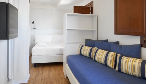 Junior Suite, Sea View