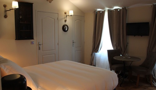 Superior Double Room, Kitchenette