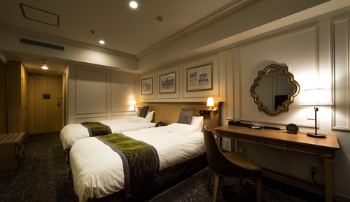 Executive Twin Room, Non Smoking