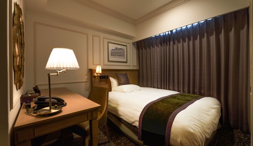 Executive Single Room, Non Smoking