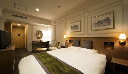 Executive Double Room, Non Smoking