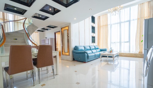 Superior Duplex Three-Bedroom Suite