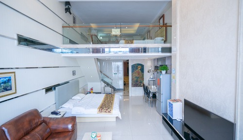 Executive Duplex Triple Suite
