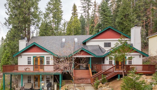 Premium Villa, 3 Bedrooms, Mountain View, Mountainside