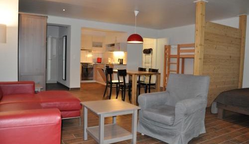 Apartment - Ground Floor