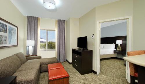 One-Bedroom King Suite with Sofa Bed