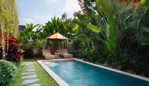 Two-Bedroom Villa with Private Pool