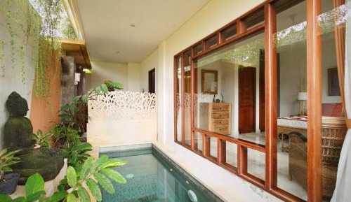 One-Bedroom Villa with Private Pool