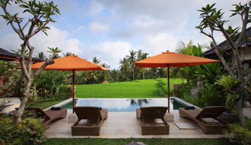 Four-Bedroom Villa with Private Pool