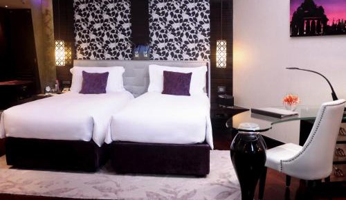 Luxury Twin Room
