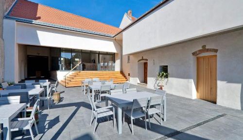 Apartment with Terrace