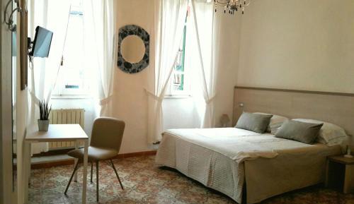 Deluxe Double Room with Extra Bed