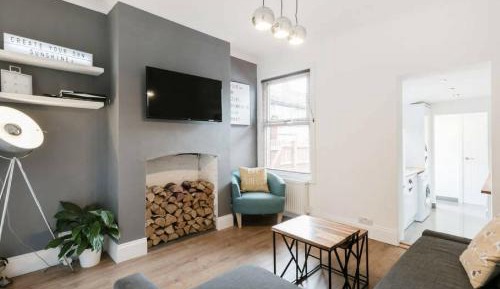 Two-Bedroom House