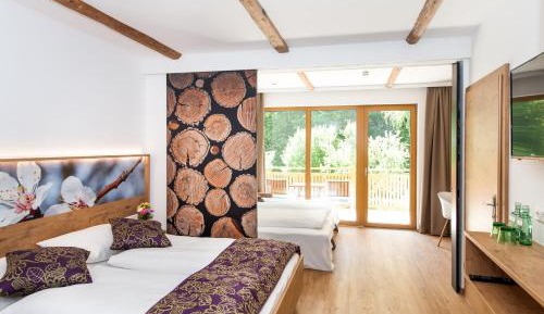 Quadruple Room with Shower