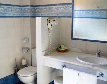 Double Room with Matrimonial Bed