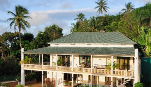 Villa with Private Pool