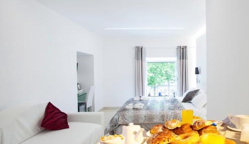 Quadruple Room with View