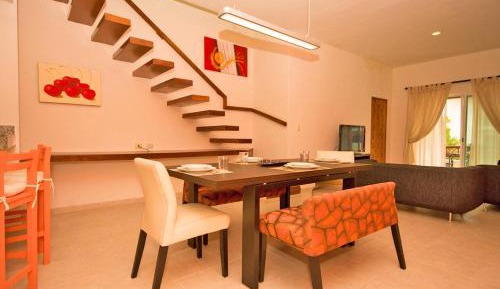 Penthouse Apartment