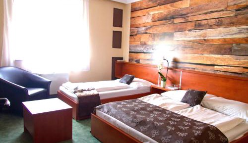 Triple Room with Shower
