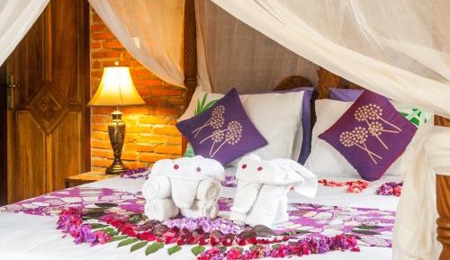 Premium King Room with Garden View
