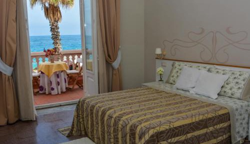 Double Room with Sea View