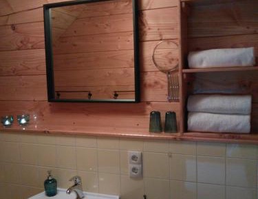 Double Room with Private Bathroom 'De Koestal'