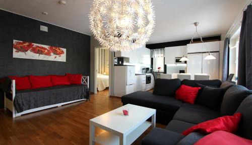 Apartment with Sauna