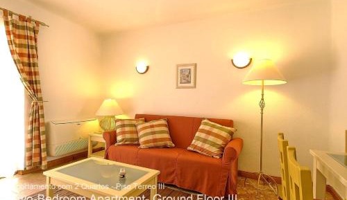 Two-Bedroom Apartment- Ground Floor III