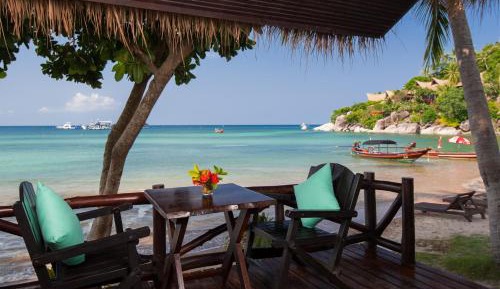Deluxe Bungalow  - Beach Front