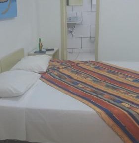 Triple Room with Fan