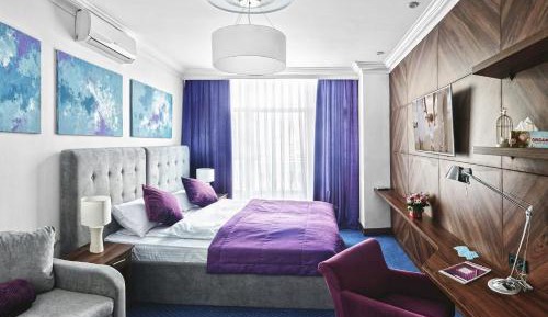 Double or Twin Room with Balcony