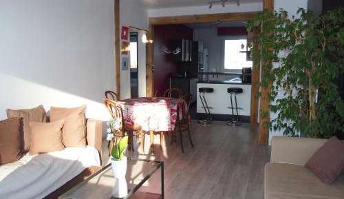 Apartment with Balcony